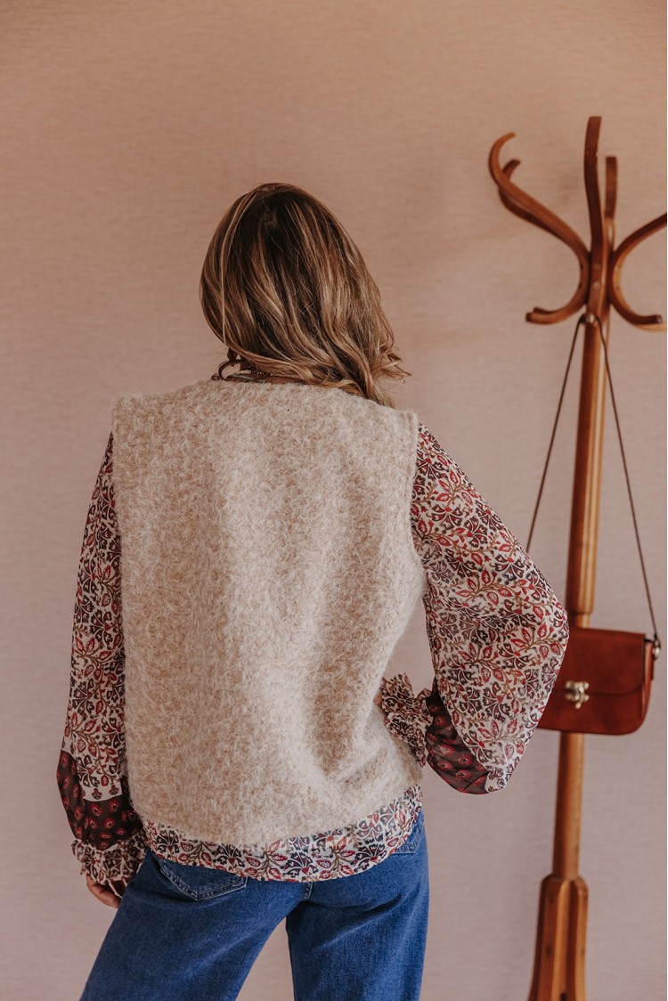 Gilet HERMINE Gilet HERMINE