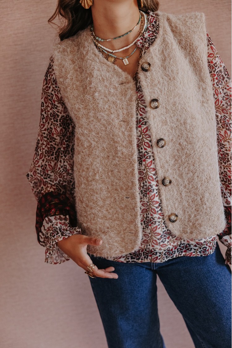 Gilet HERMINE Gilet HERMINE
