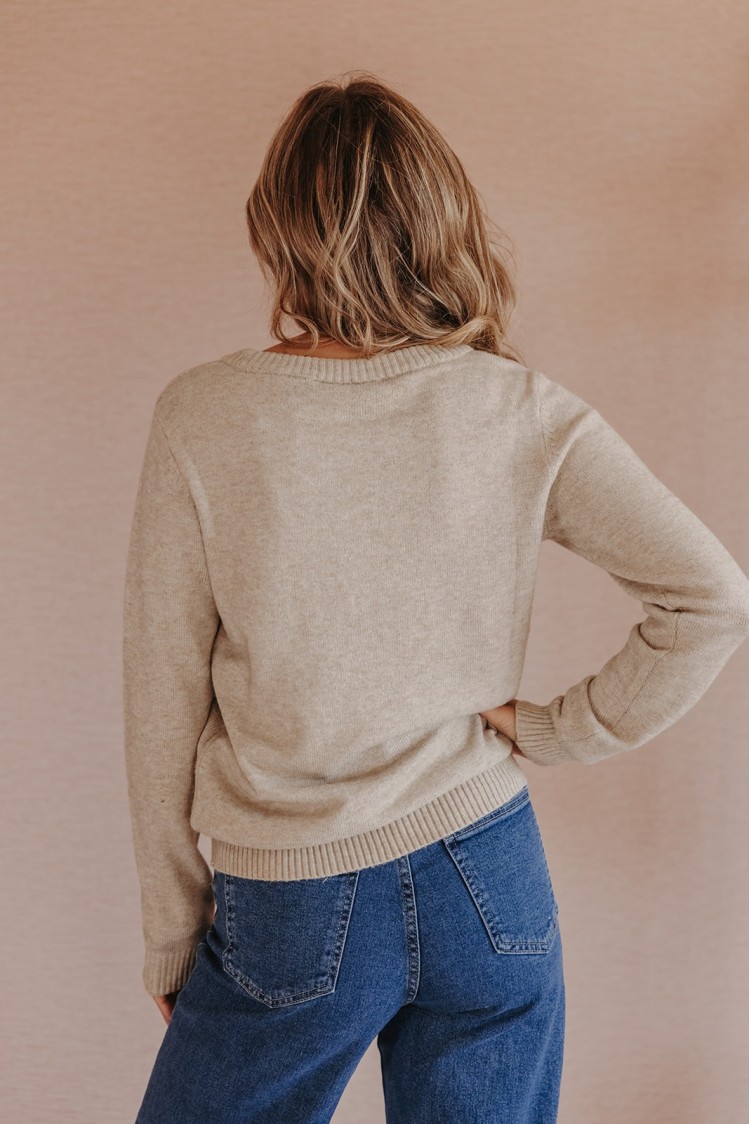 Pull VIRILROND Pull VIRILROND