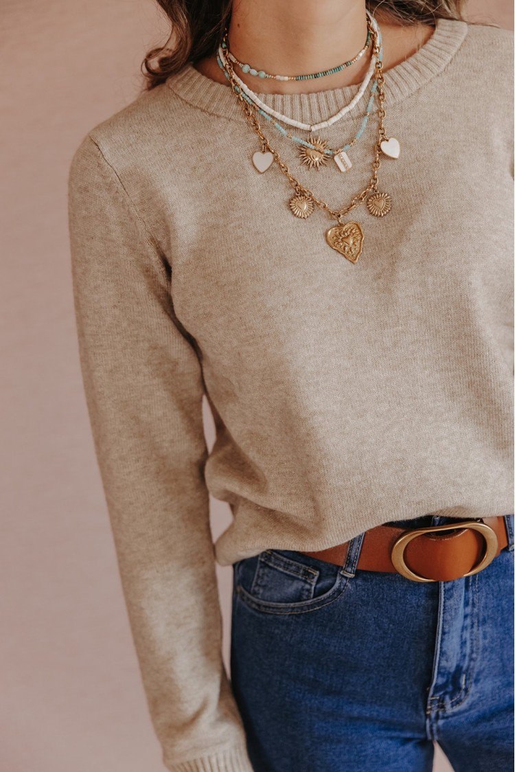 Pull VIRILROND Pull VIRILROND