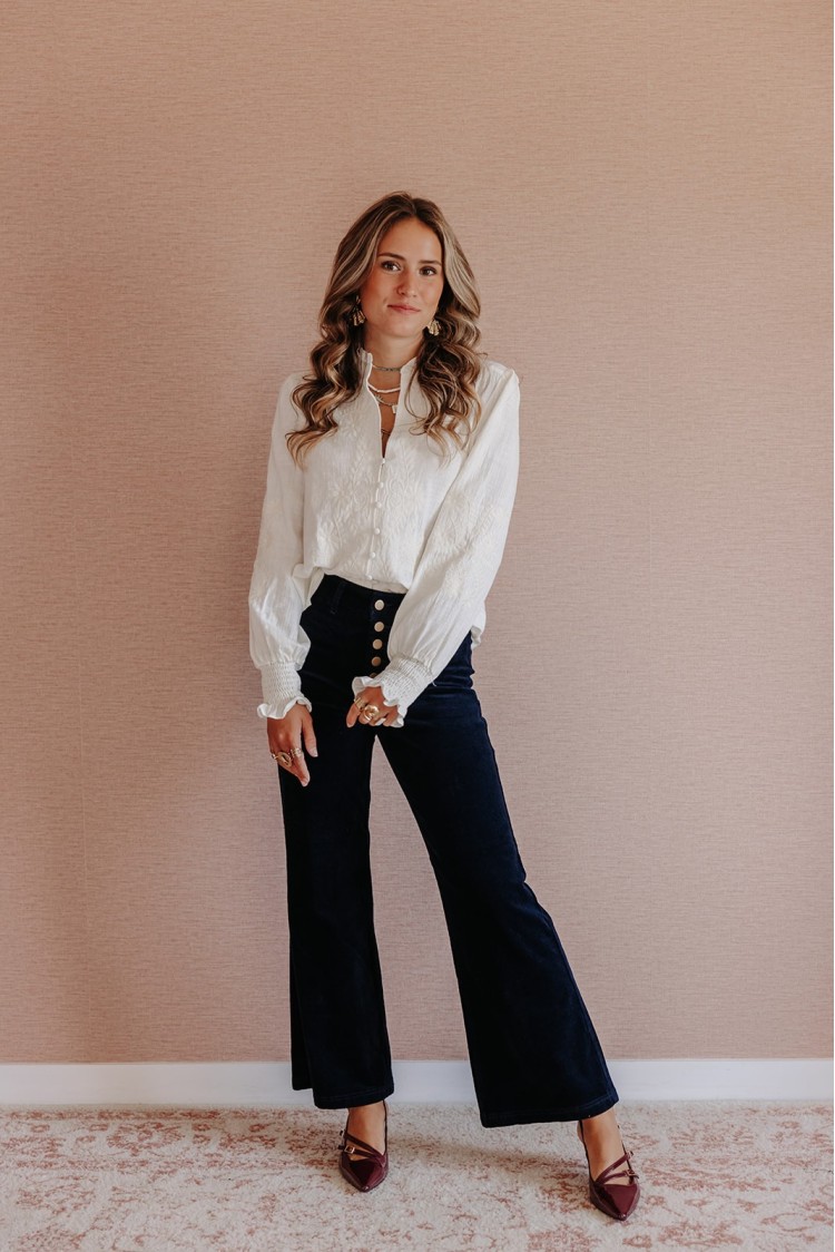 Pantalon VALENTINA