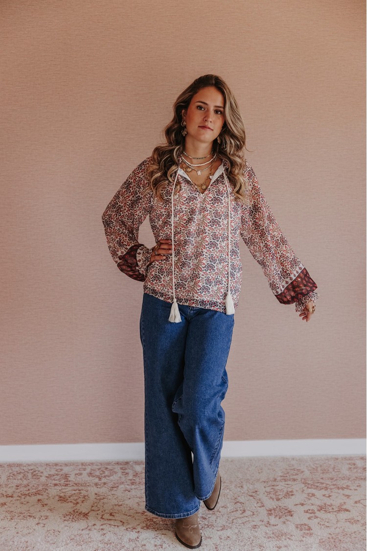 Blouse VICHIFFA Blouse VICHIFFA