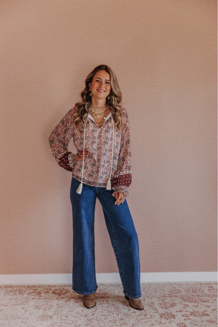 Blouse VICHIFFA Blouse VICHIFFA