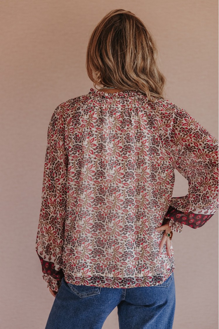 Blouse VICHIFFA Blouse VICHIFFA