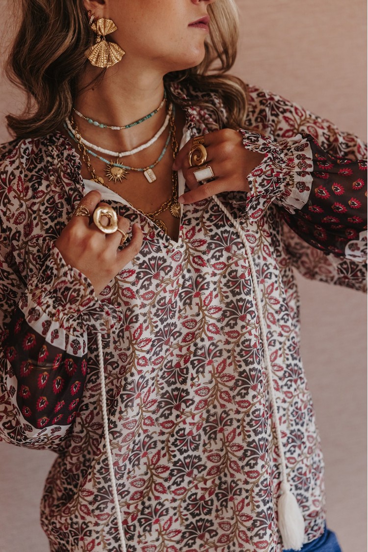 Blouse VICHIFFA Blouse VICHIFFA