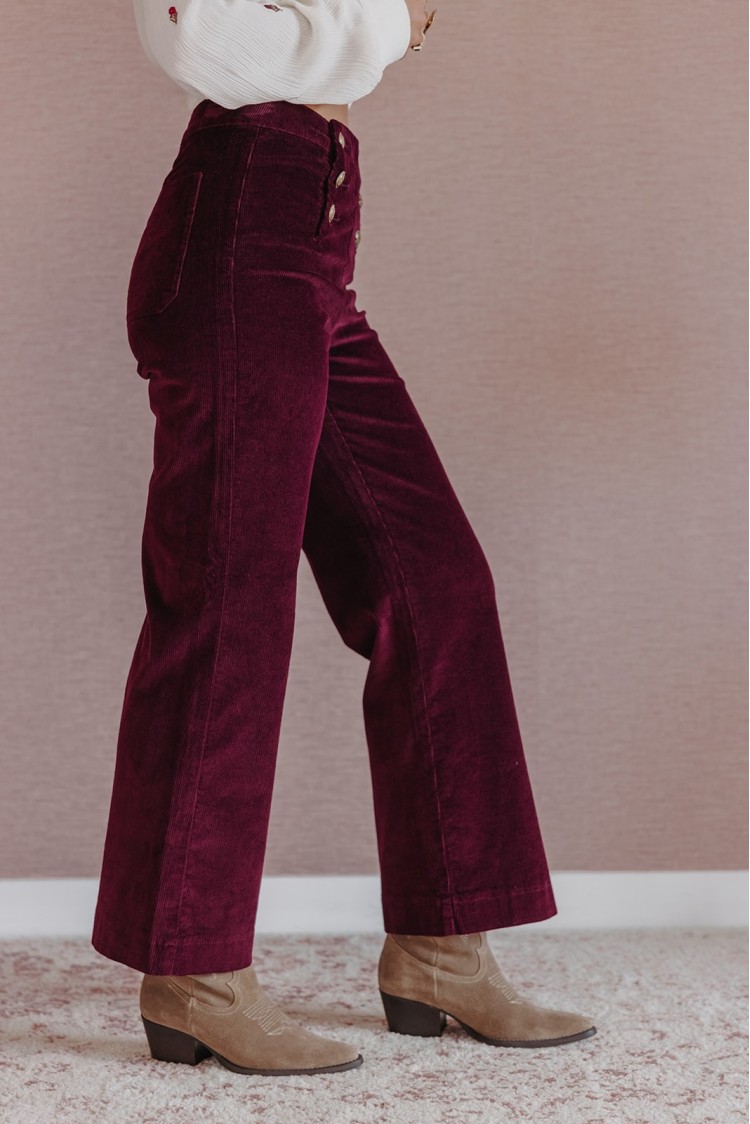 Pantalon VICTORINE Pantalon VICTORINE