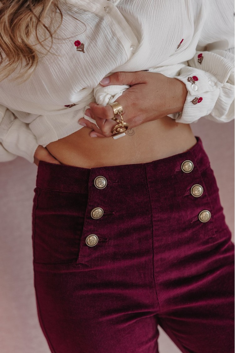 Pantalon VICTORINE Pantalon VICTORINE