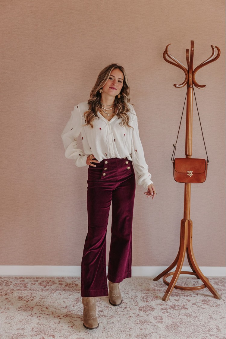 Pantalon VICTORINE Pantalon VICTORINE