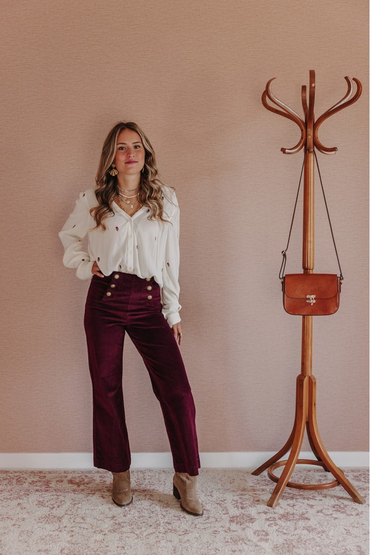 Pantalon VICTORINE Pantalon VICTORINE