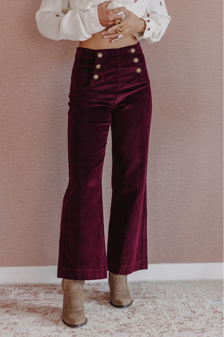 Pantalon VICTORINE
