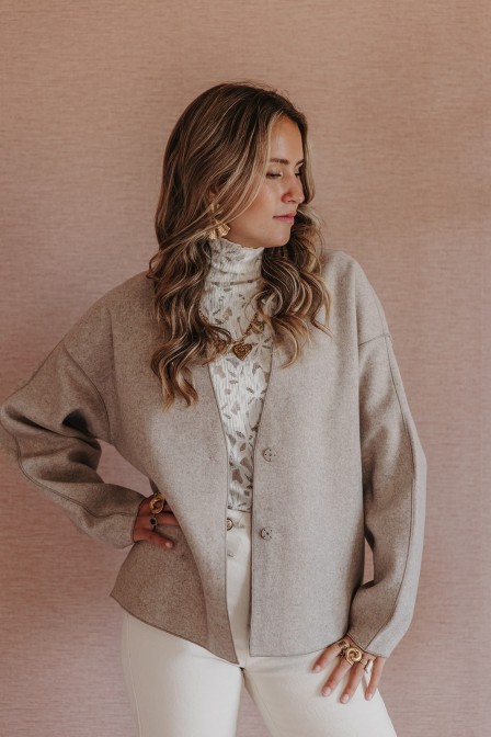 Veste VIJUICE