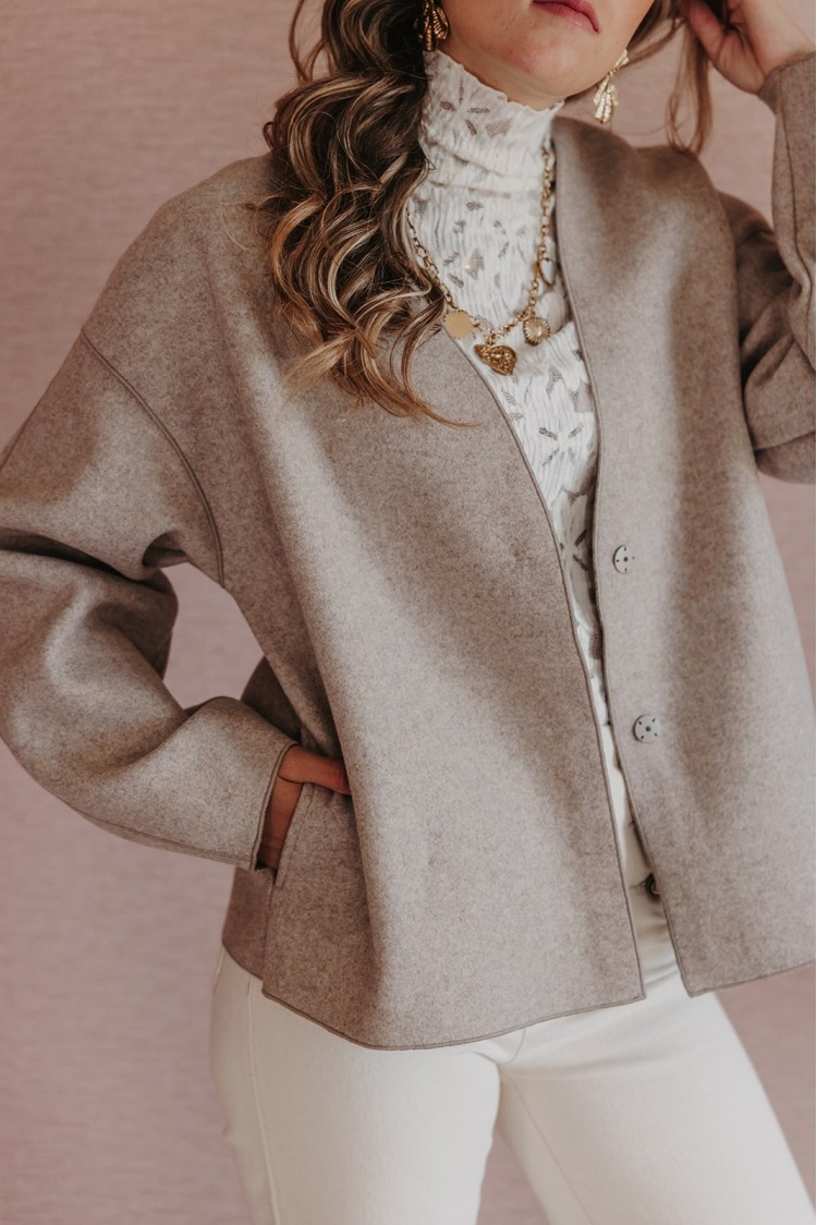 Veste VIJUICE Veste VIJUICE