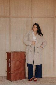 Beige Chine