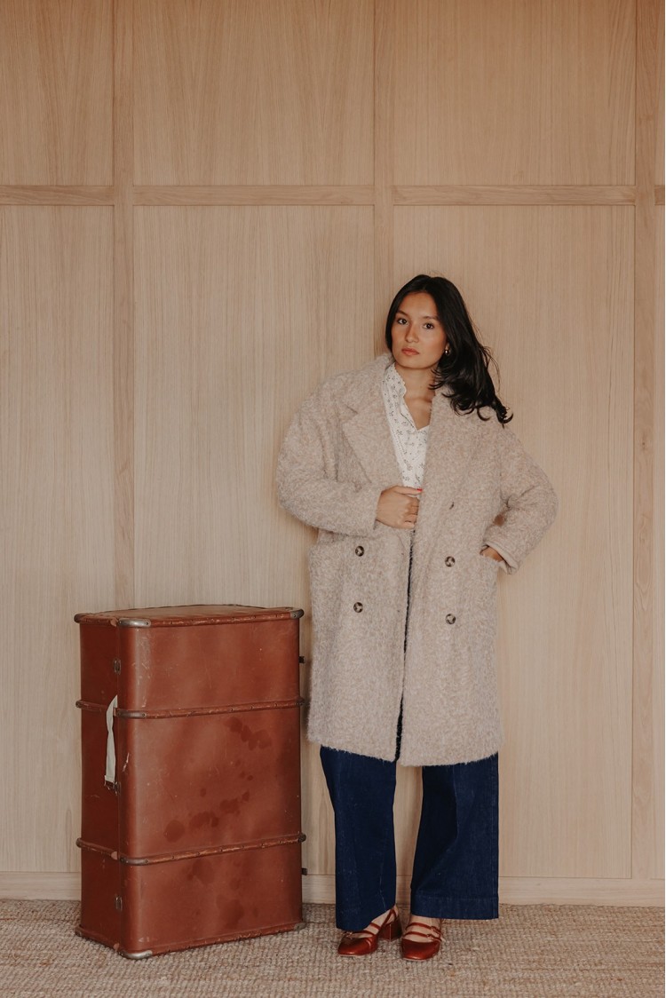 Manteau TIM Manteau TIM