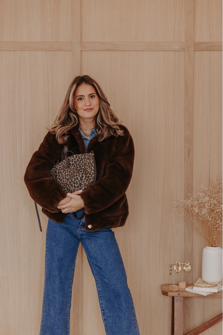 Veste CAPUCINE Veste CAPUCINE