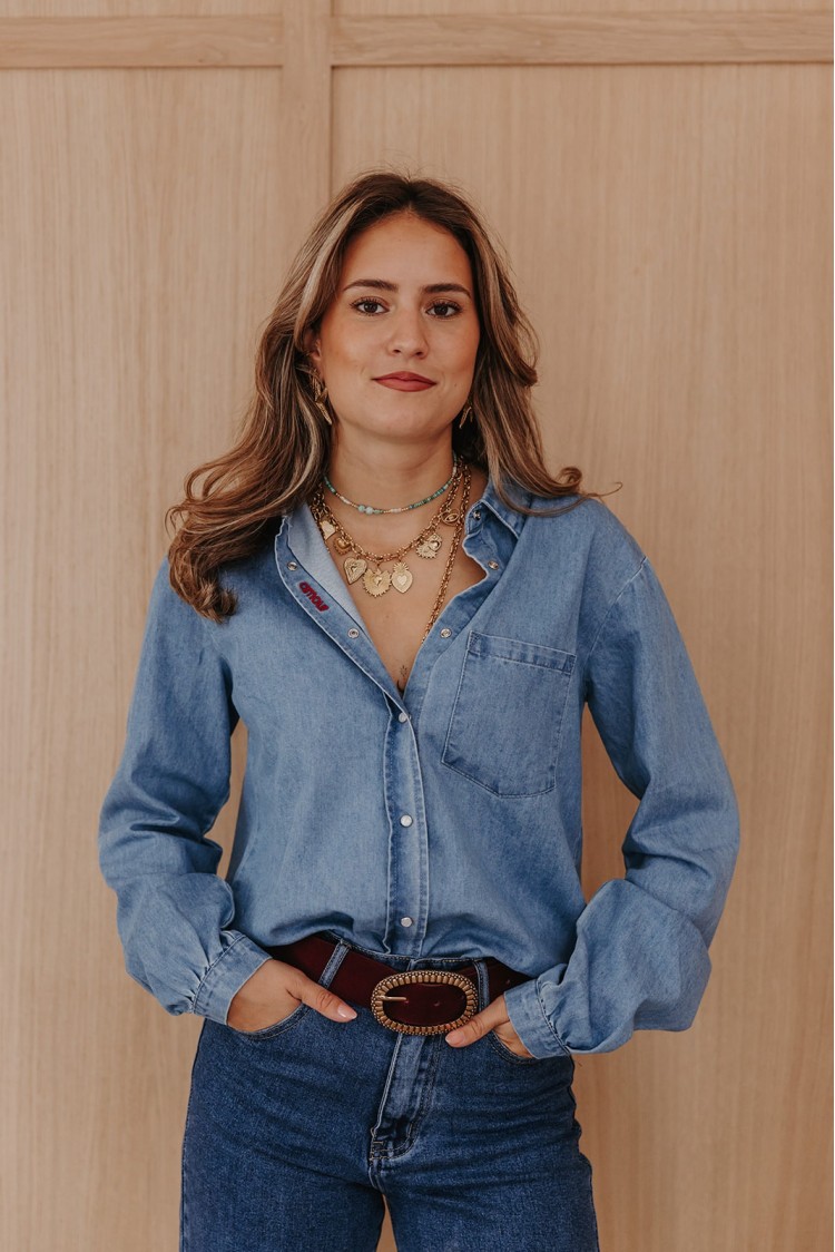 Chemise CHEYENNE
