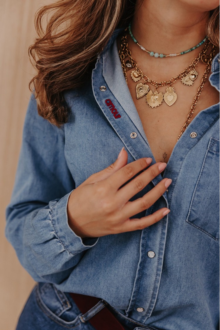 Chemise CHEYENNE Chemise CHEYENNE