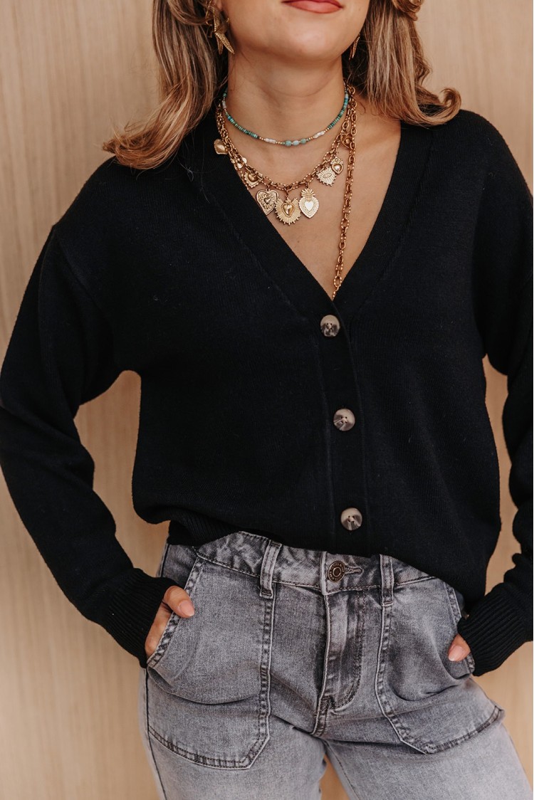 Cardigan VIRIL