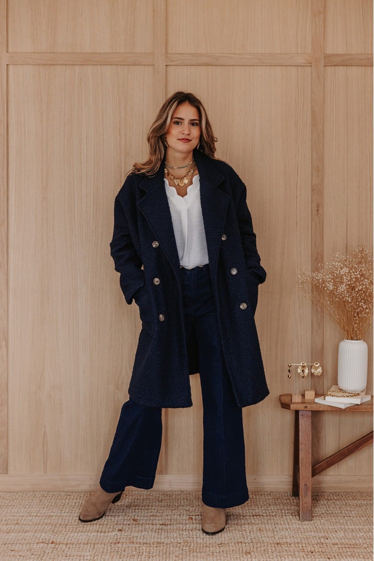 Manteau TIM