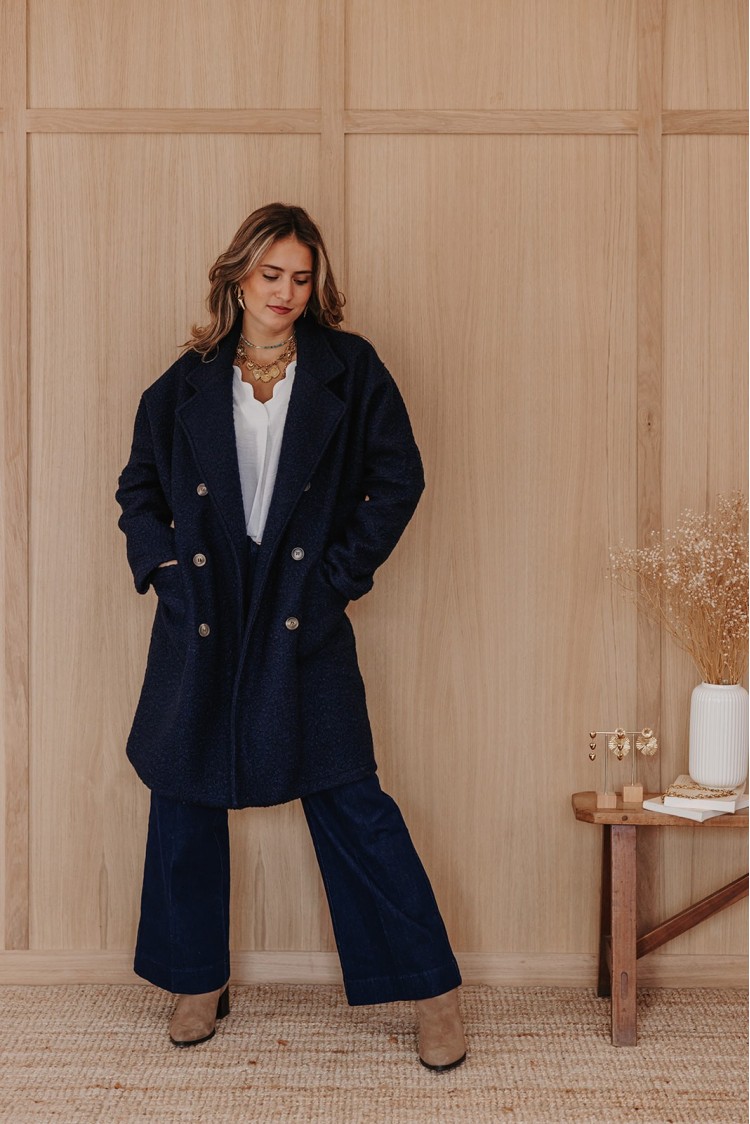 Manteau TIM
