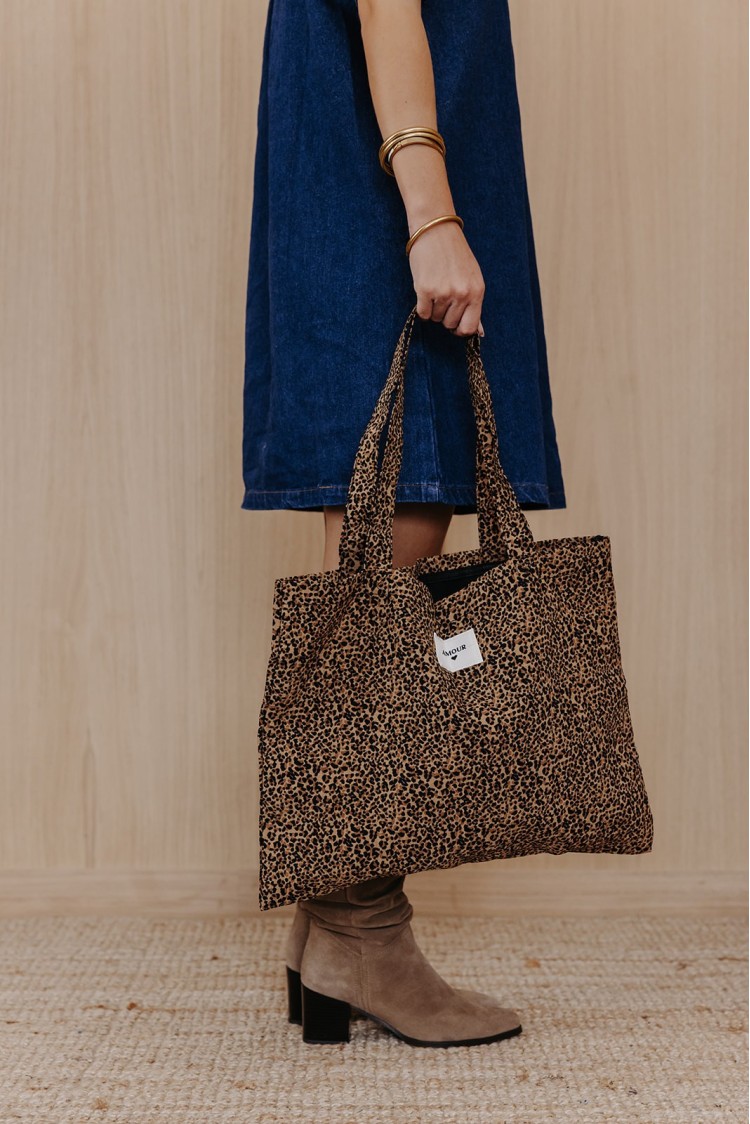 Tote bag BICHE Tote bag BICHE