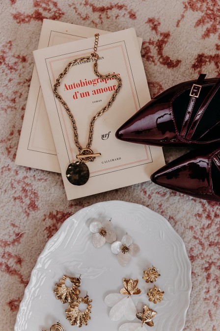 Collier femme. Collier femme.