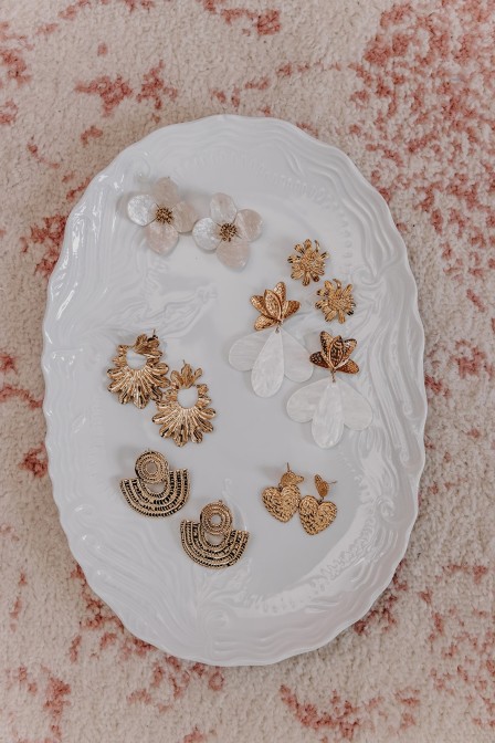 Détails des boucles. Détails des boucles.