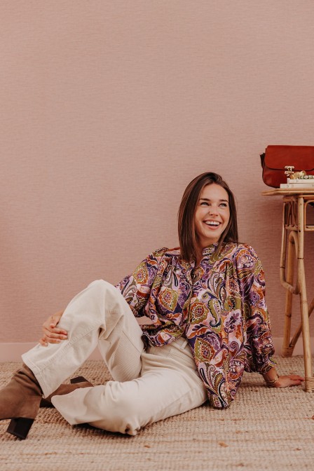 Blouse LOUISE Blouse LOUISE