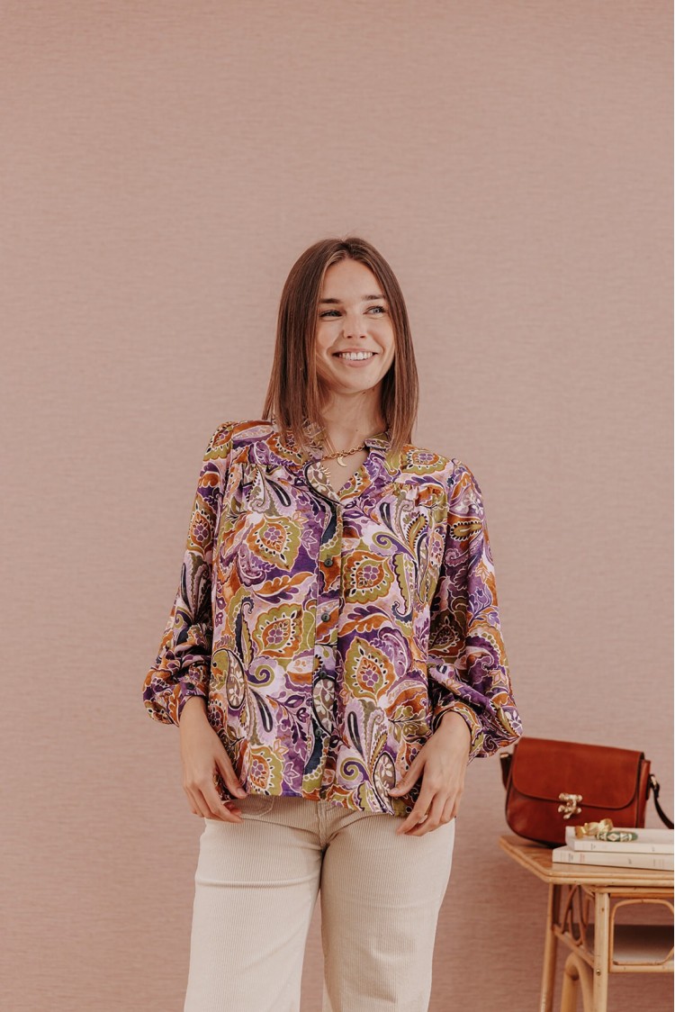 Blouse LOUISE