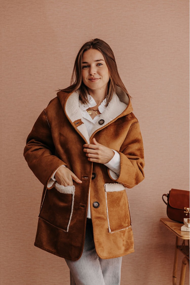 Manteau SOAN Manteau SOAN