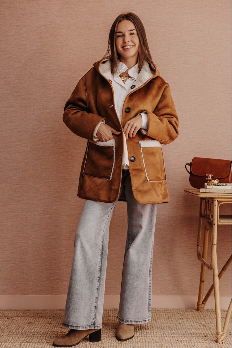 Manteau SOAN Manteau SOAN