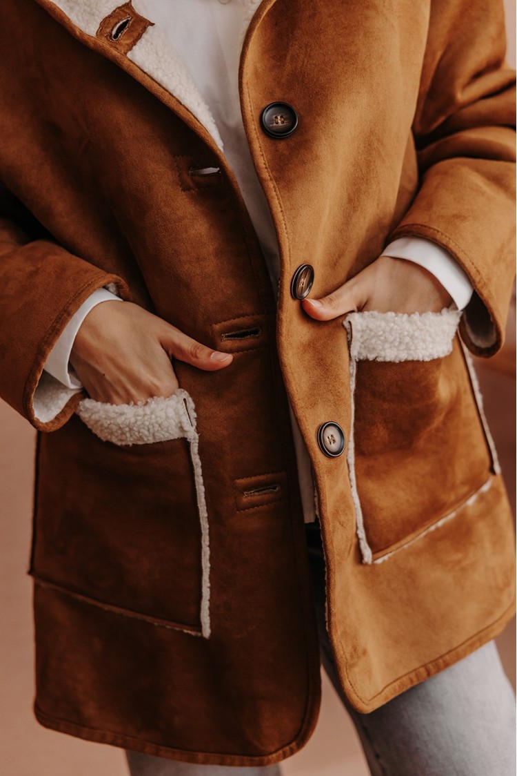 Manteau SOAN Manteau SOAN