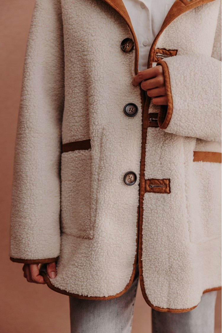 Manteau SOAN Manteau SOAN