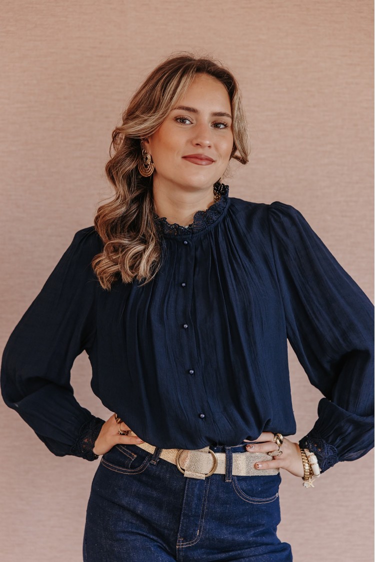 Blouse AGNES Blouse AGNES