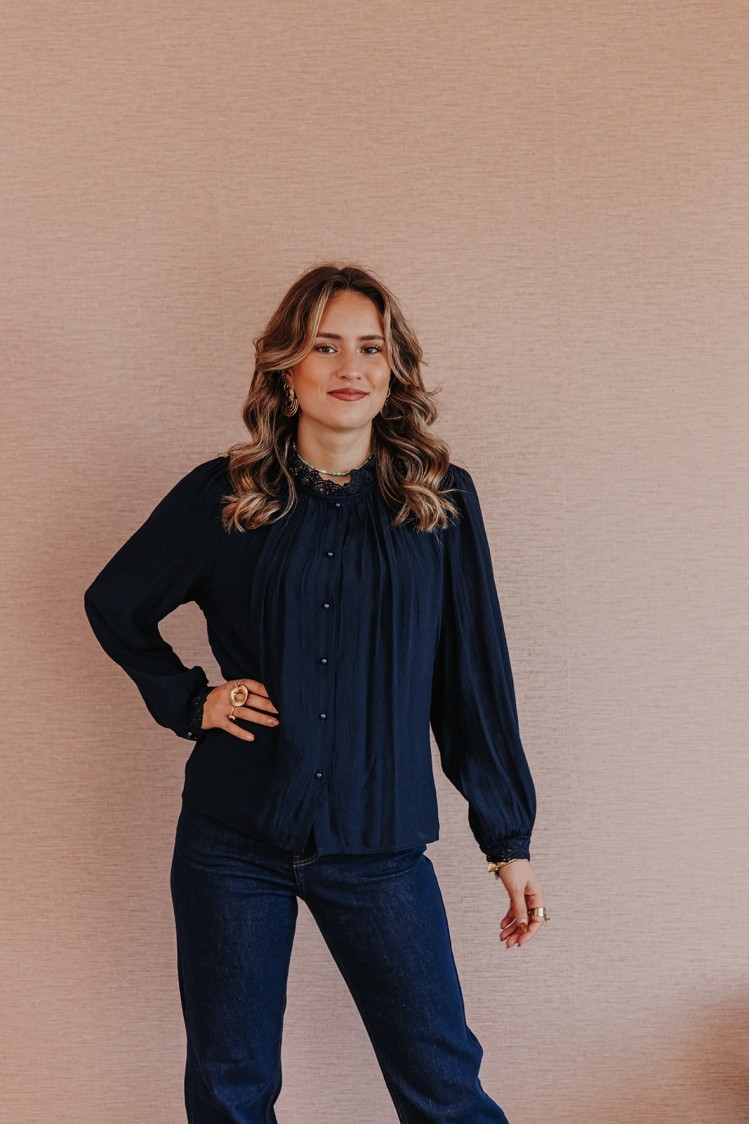 Blouse AGNES Blouse AGNES