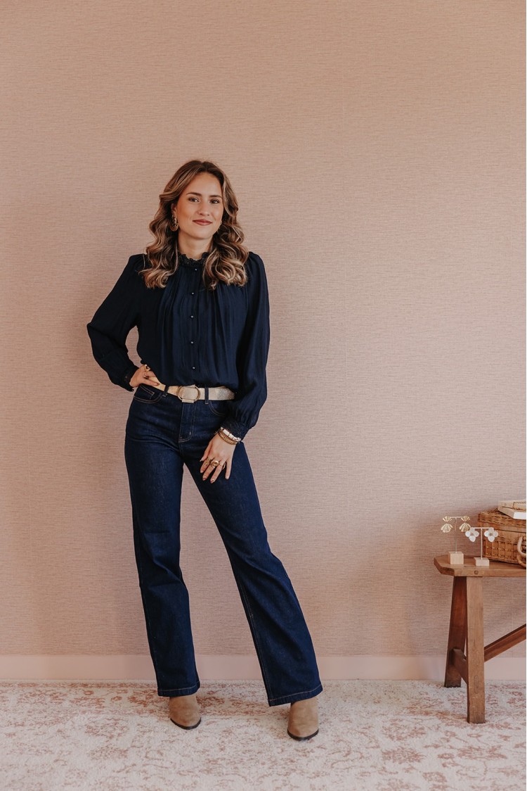 Blouse AGNES Blouse AGNES