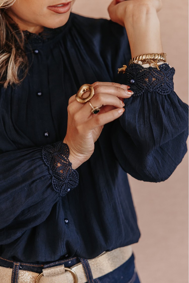 Blouse AGNES Blouse AGNES