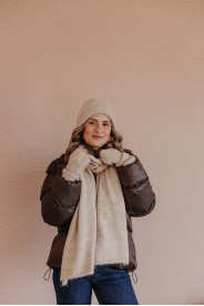 Beige Chine