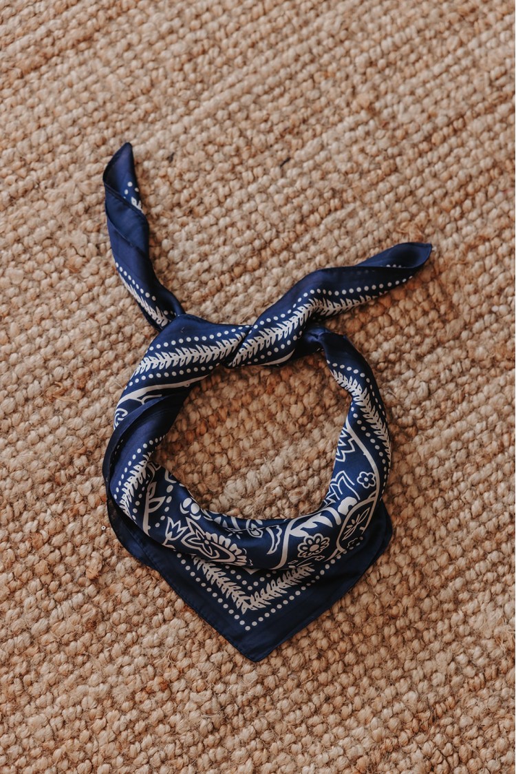 Foulard PAISLEY