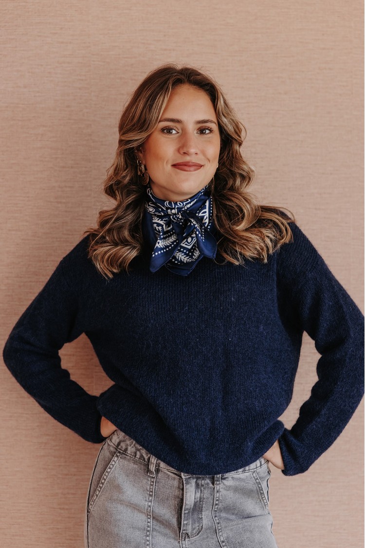 Foulard PAISLEY