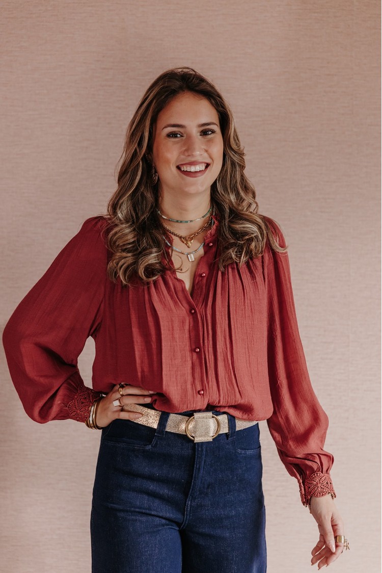 Blouse AGNES