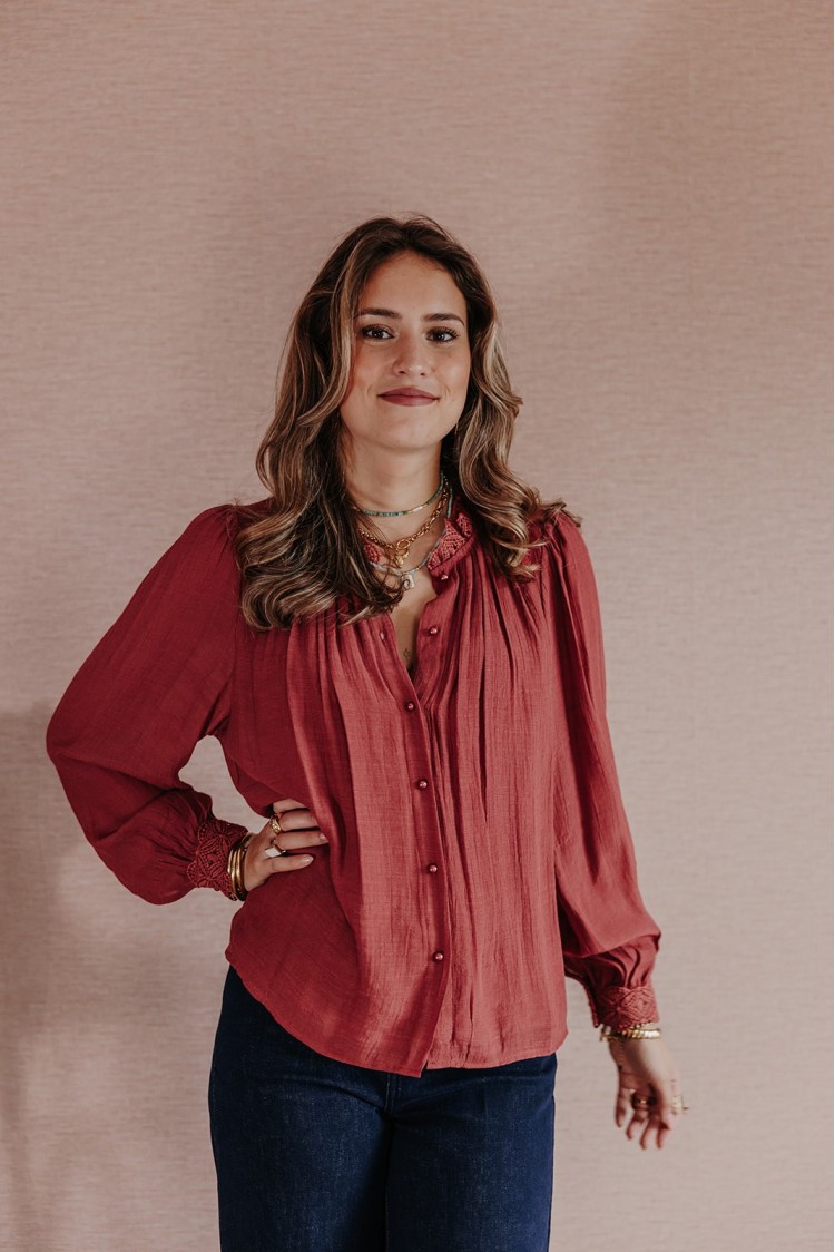 Blouse AGNES