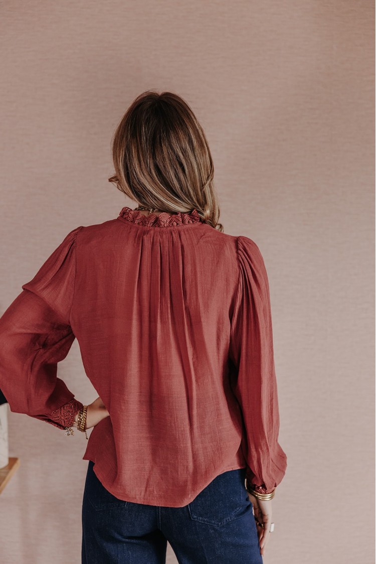 Blouse AGNES