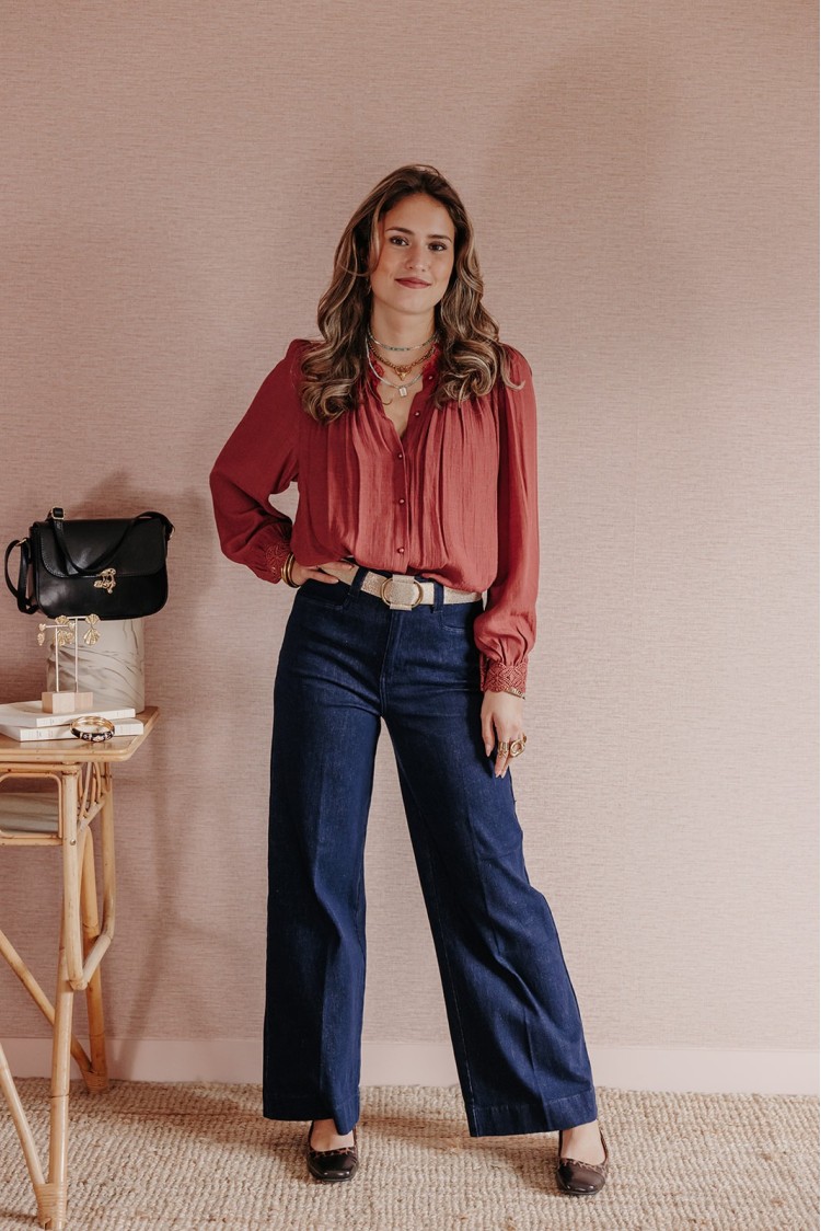 Blouse AGNES