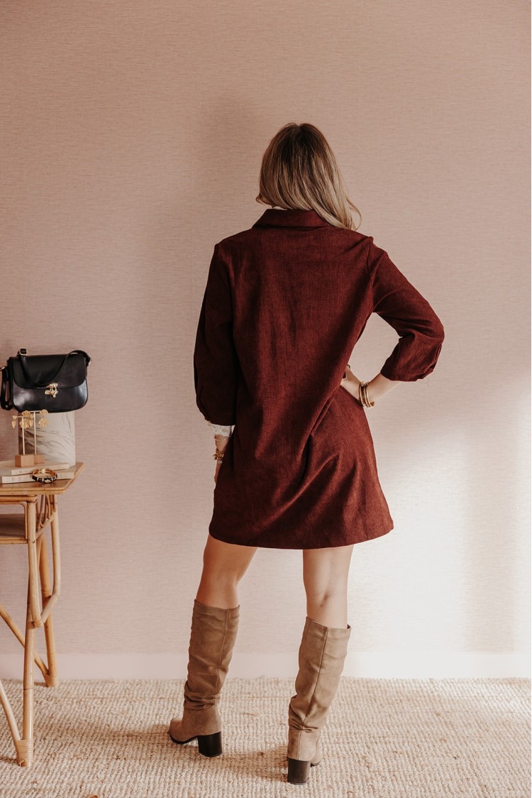 Robe CALIXTE