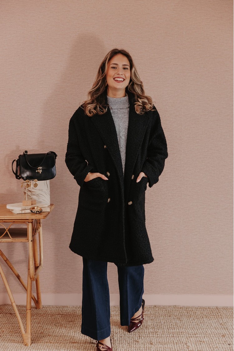 Manteau TIM