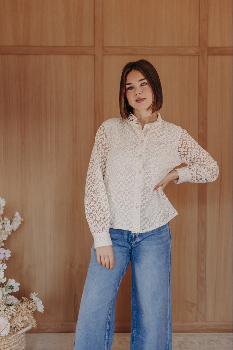 Chemise BERGAMOTE Chemise BERGAMOTE