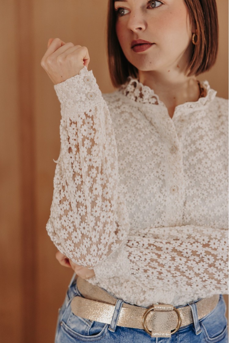 Chemise BERGAMOTE Chemise BERGAMOTE