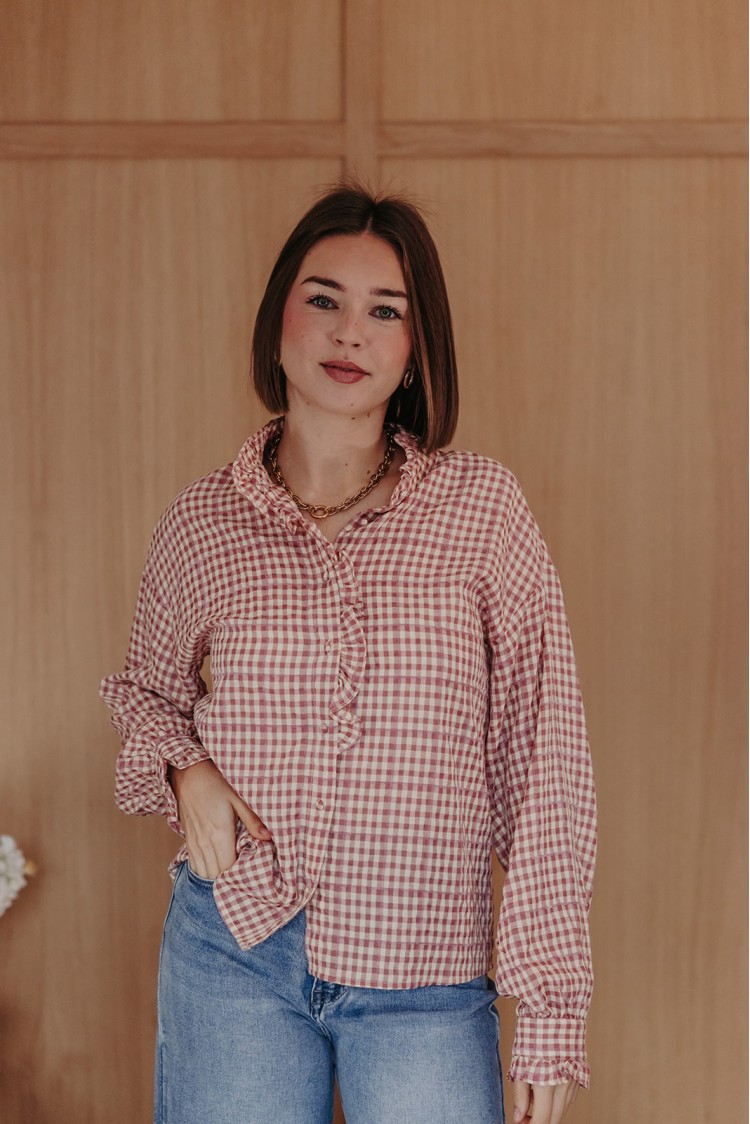 Chemise HORTENSE Chemise HORTENSE