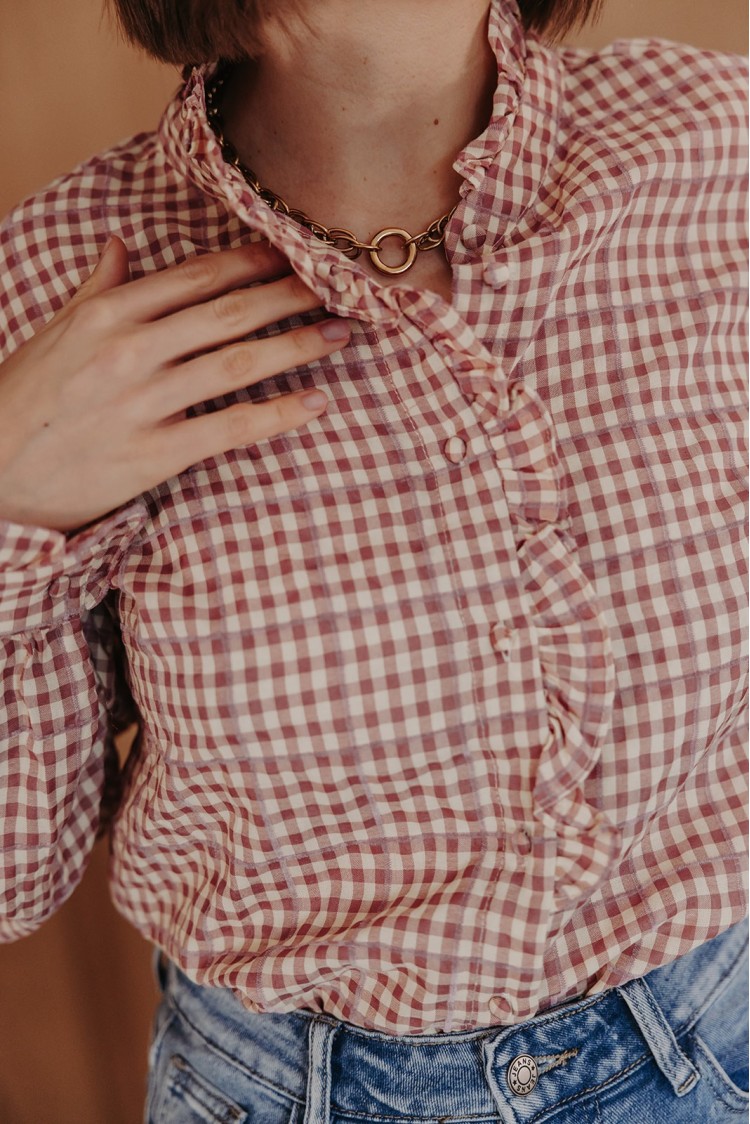 Chemise HORTENSE Chemise HORTENSE